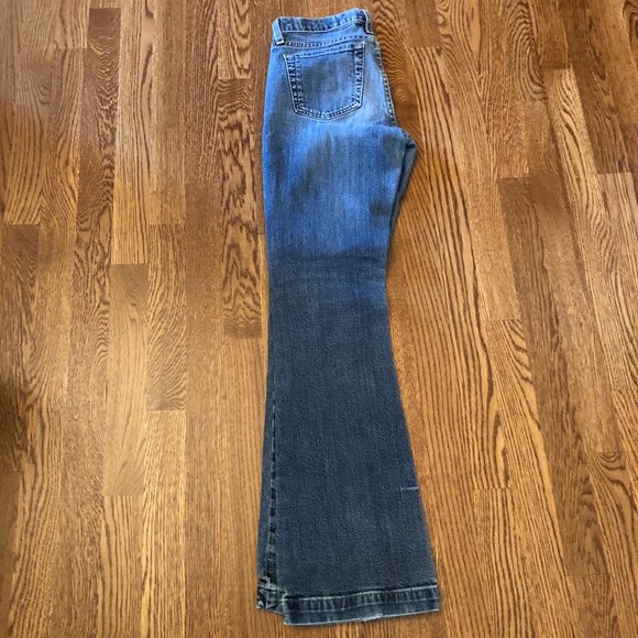 Gap Low Rise Women's Jeans, Size 0 - Picture 3 of 5